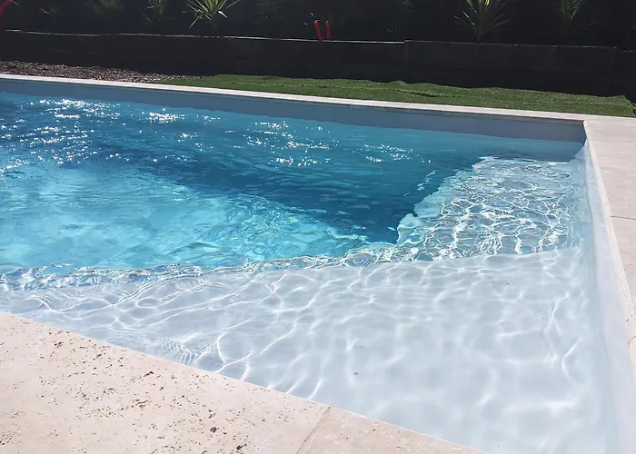 Villa La Croix Valmer Vue Panoramique Avec Piscine