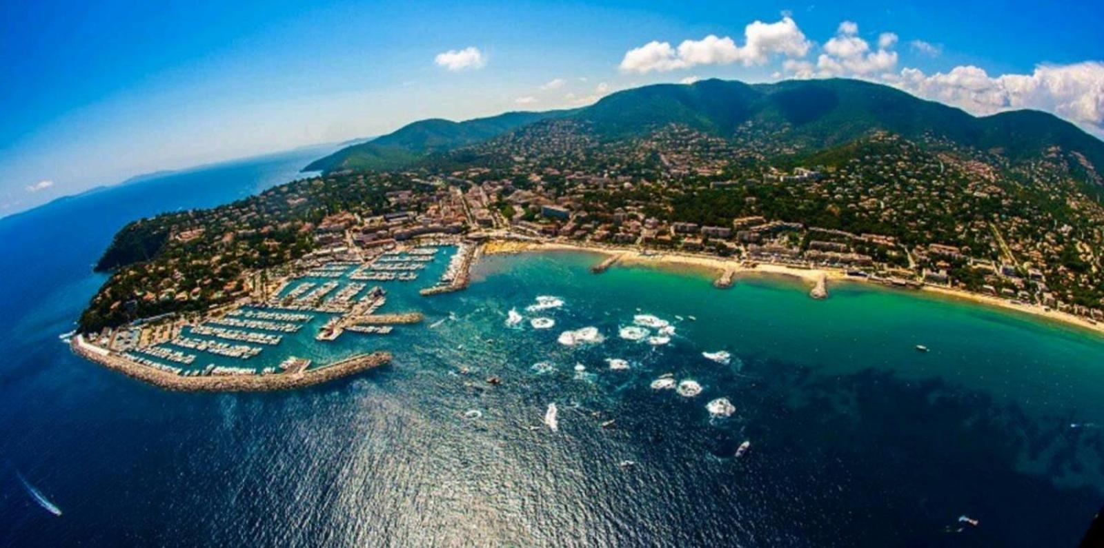 Сasa de vacaciones Valmer Vue Panoramique Avec Piscine La Croix-Valmer