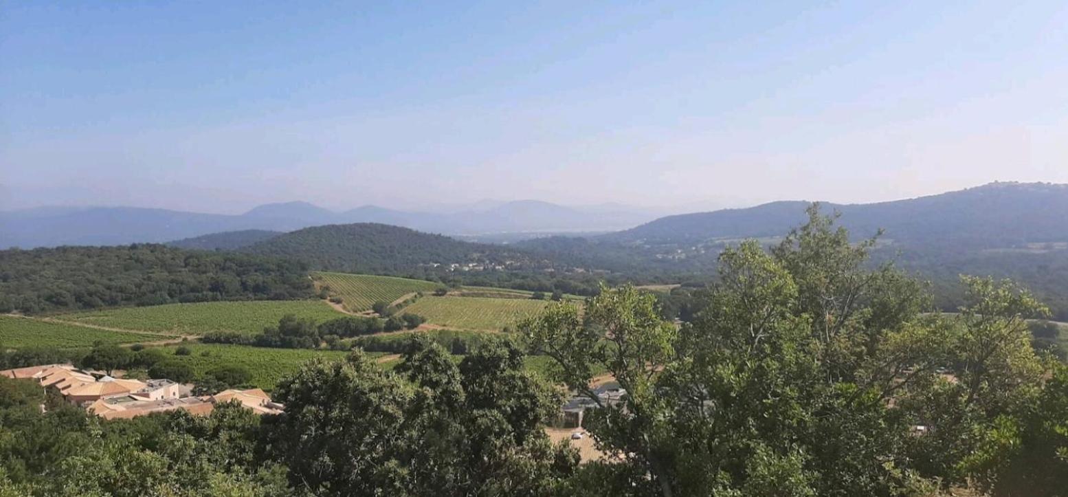 Valmer Vue Panoramique Avec Piscine Сasa de vacaciones *