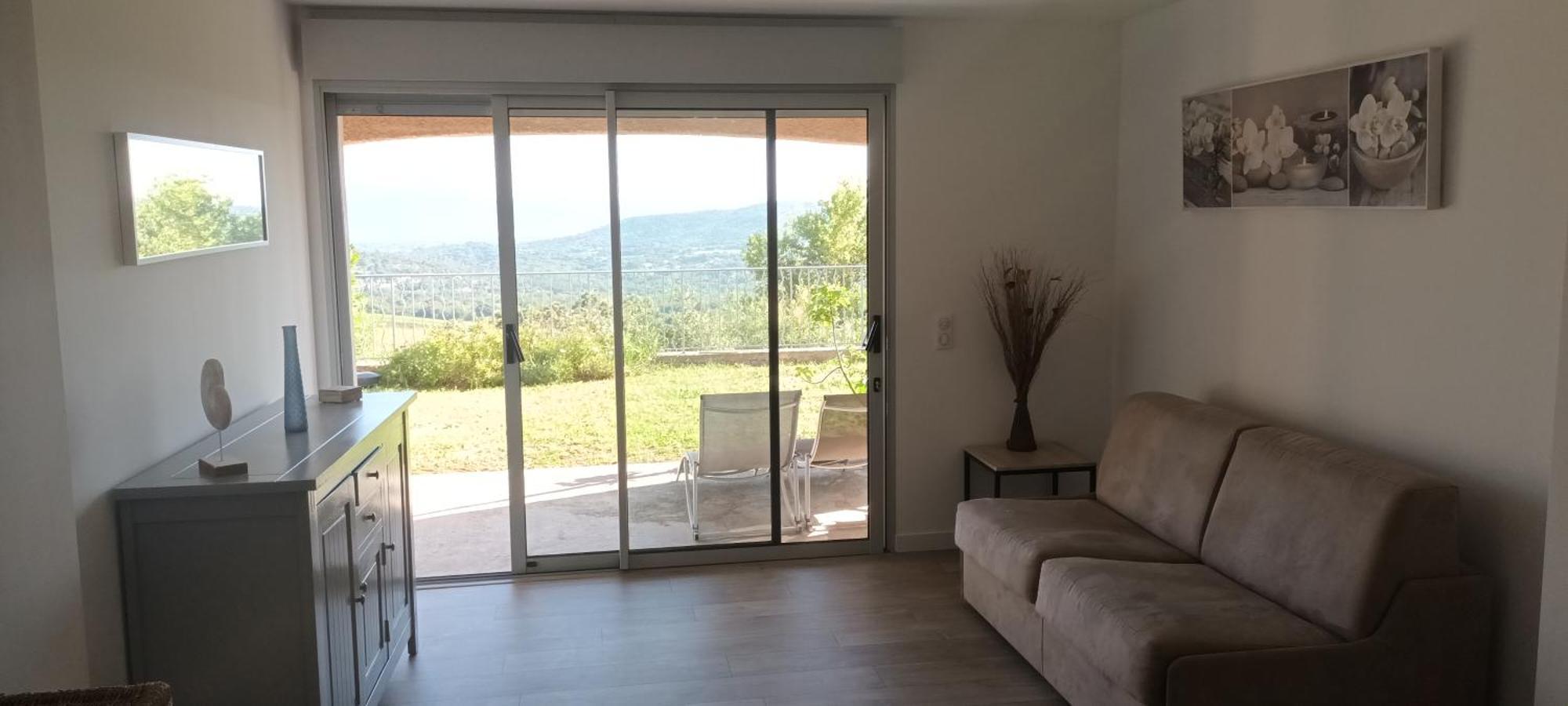 Сasa de vacaciones Valmer Vue Panoramique Avec Piscine *