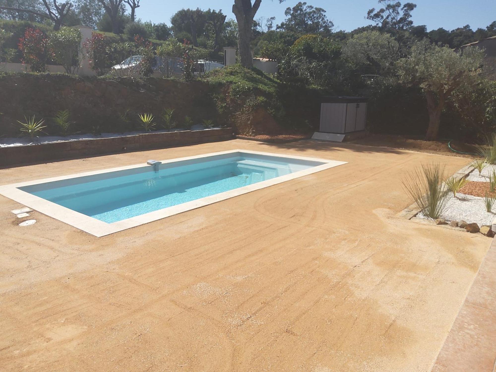 Сasa de vacaciones Valmer Vue Panoramique Avec Piscine *