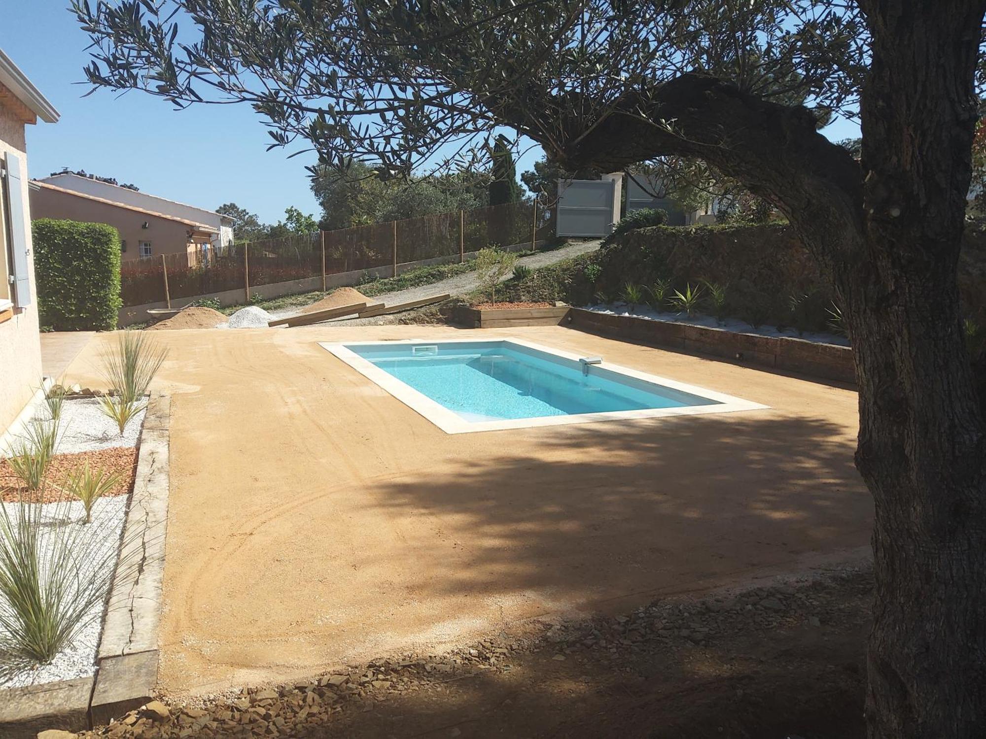 Сasa de vacaciones Valmer Vue Panoramique Avec Piscine La Croix-Valmer