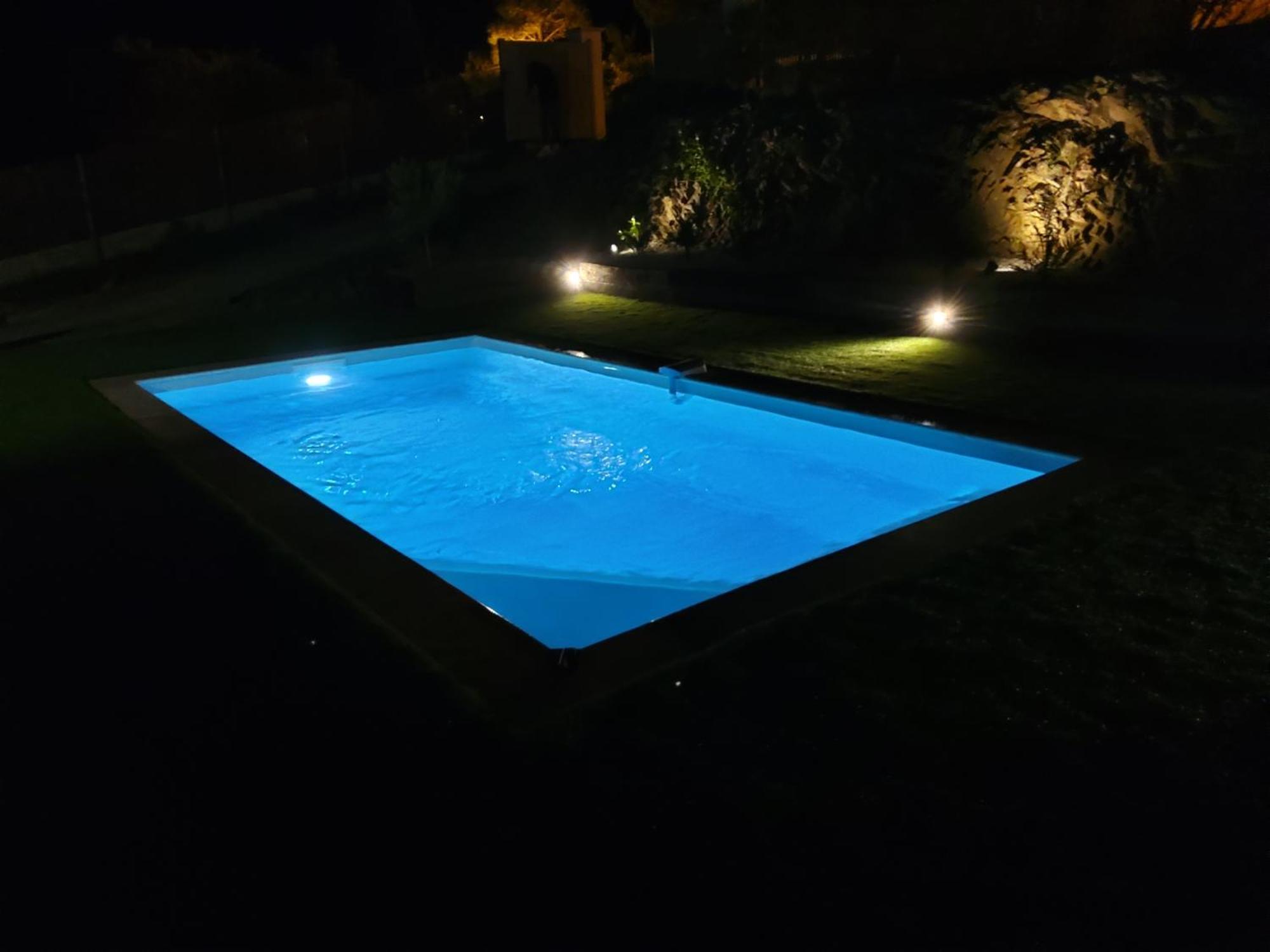 Valmer Vue Panoramique Avec Piscine Сasa de vacaciones *