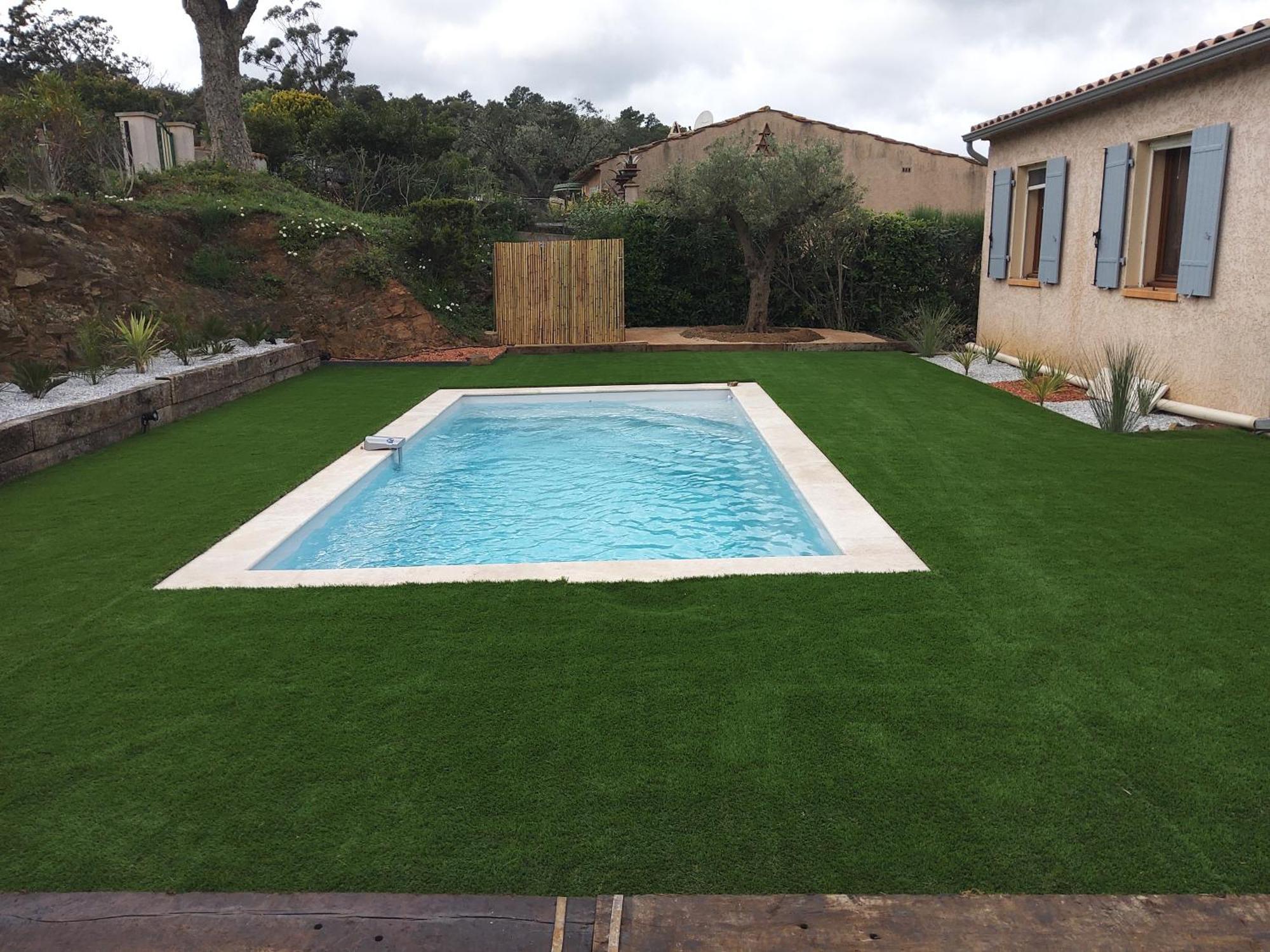 Casa de Férias Valmer Vue Panoramique Avec Piscine