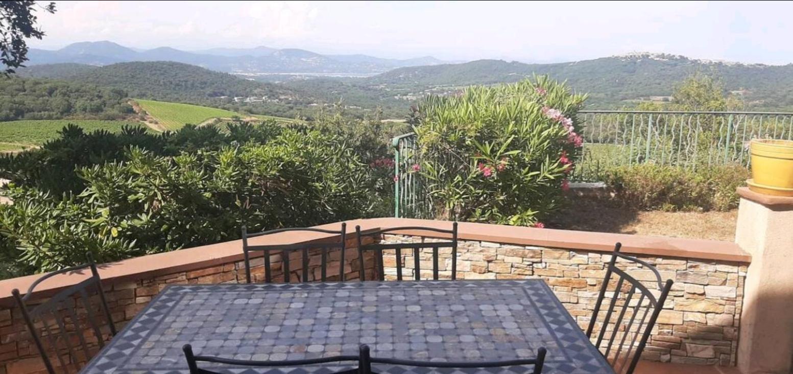 Valmer Vue Panoramique Avec Piscine Holiday home