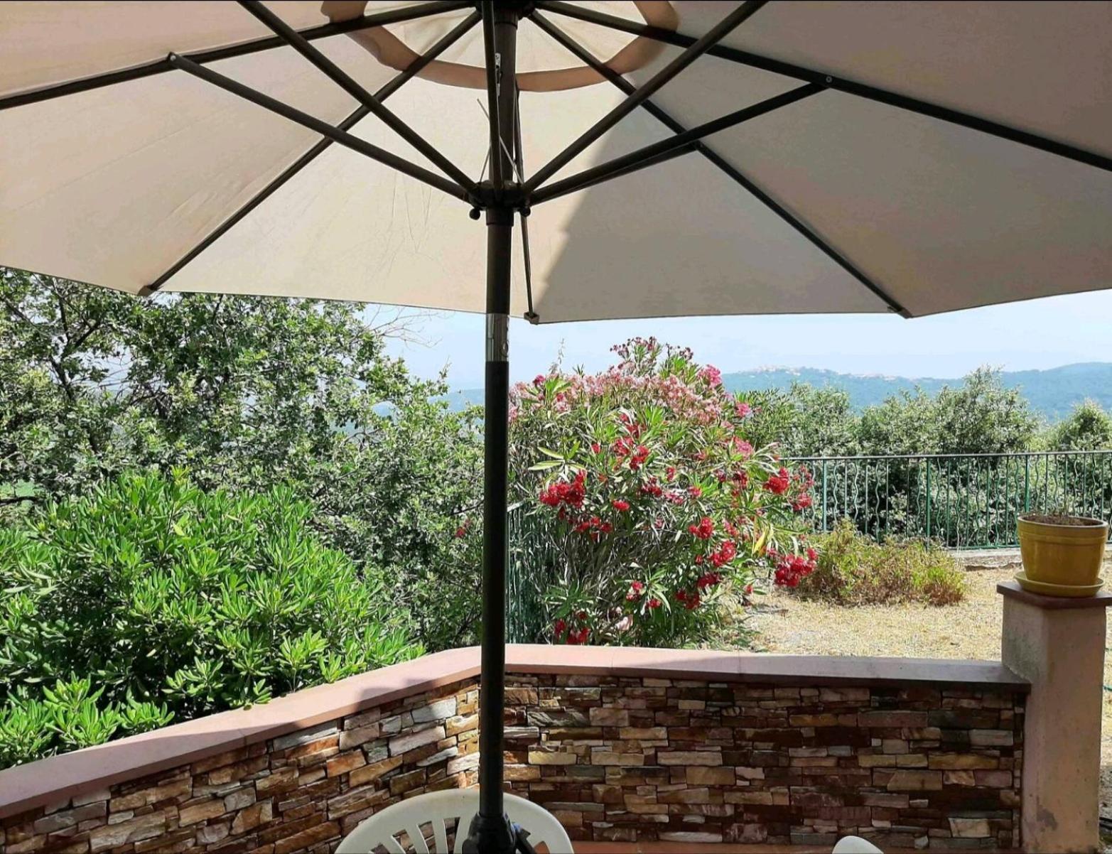 Valmer Vue Panoramique Avec Piscine Holiday home La Croix-Valmer