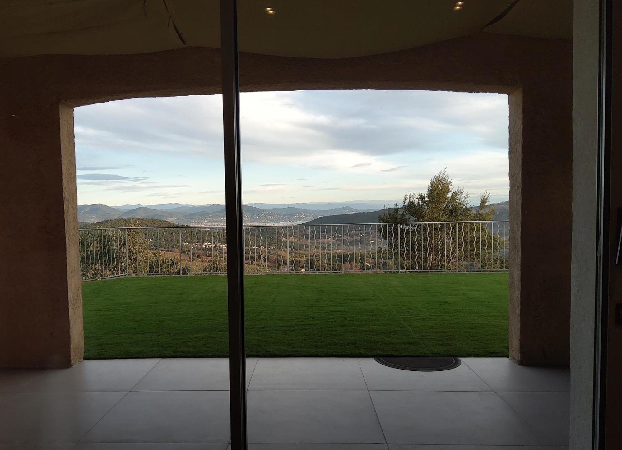Valmer Vue Panoramique Avec Piscine Holiday home La Croix-Valmer