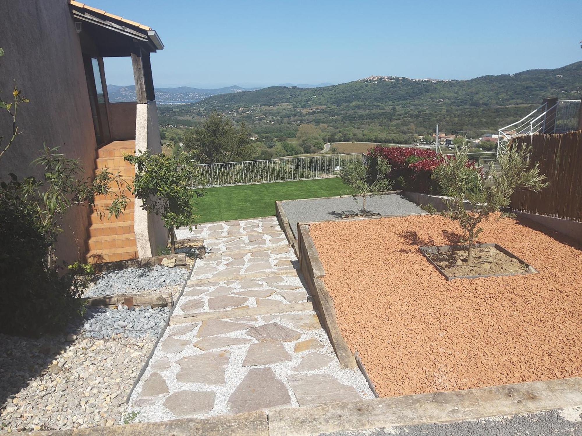Holiday home Valmer Vue Panoramique Avec Piscine *