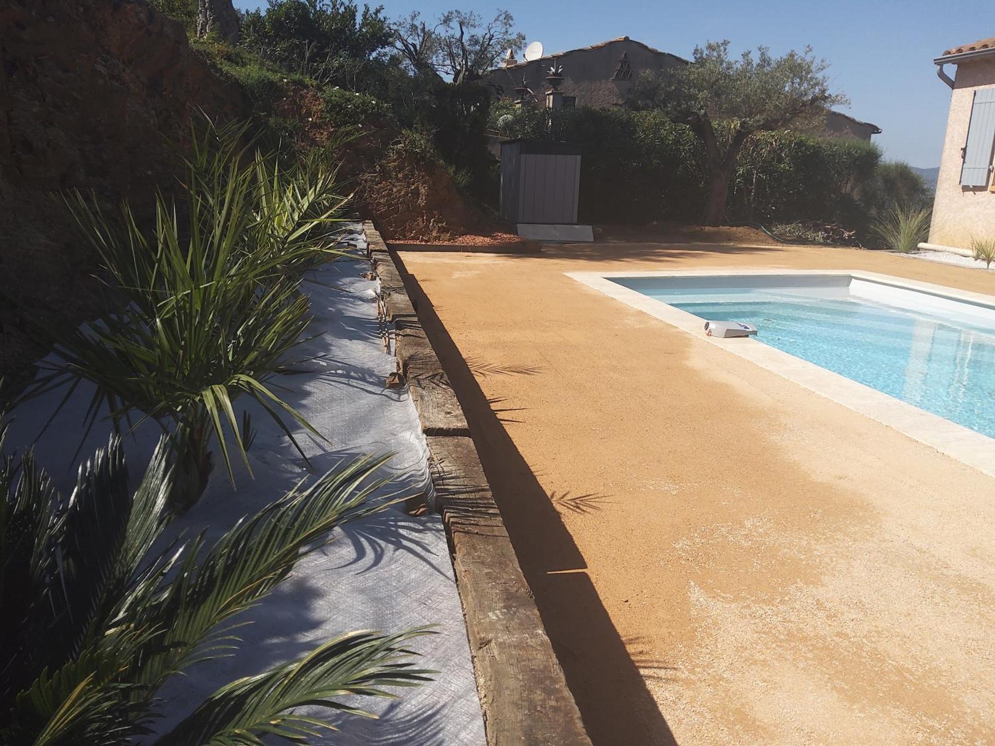 Holiday home Valmer Vue Panoramique Avec Piscine