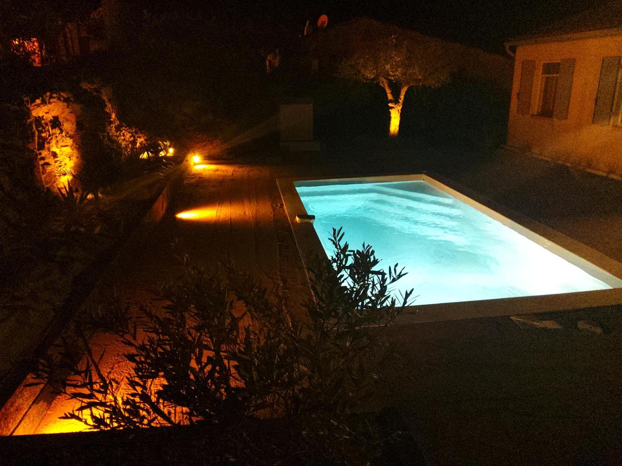 Valmer Vue Panoramique Avec Piscine Holiday home *