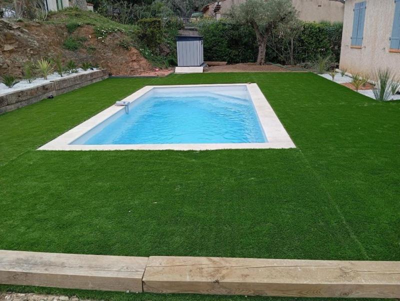 Holiday home Valmer Vue Panoramique Avec Piscine